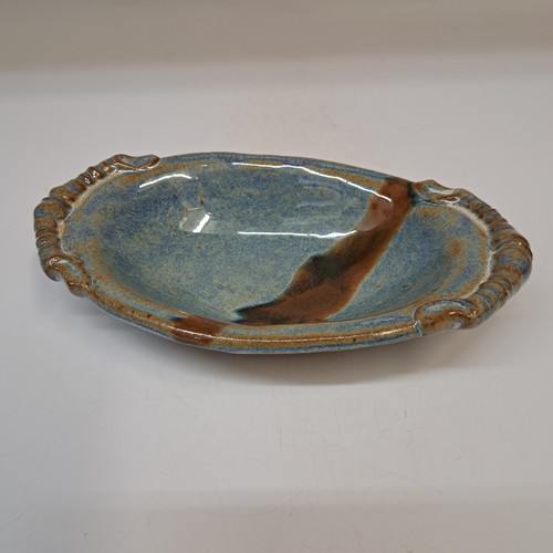#250238 Bowl, Small Oval $9.50 at Hunter Wolff Gallery